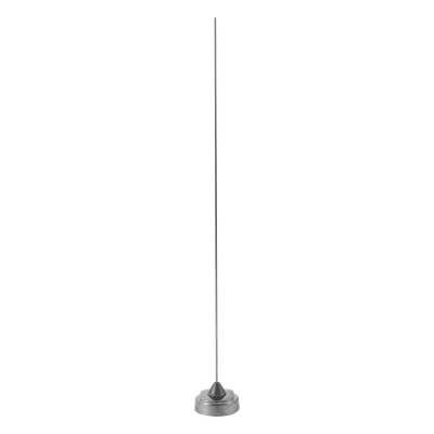 Kit de Antena Móvil / 118-940 MHz / 150W / 61 cm / Cable RG-58 de 5 m / Montaje NMO