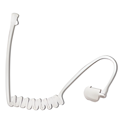 Kit de Tubos Acústicos / Desconexión Rápida / 5 Piezas / Inserto de Oído y Conector Incluidos / Resistente a Humedad