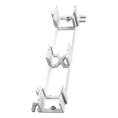Montaje de Pared / Panel de Parcheo 12 Puertos / Compatible 19' y 23' / ROHS / Metal