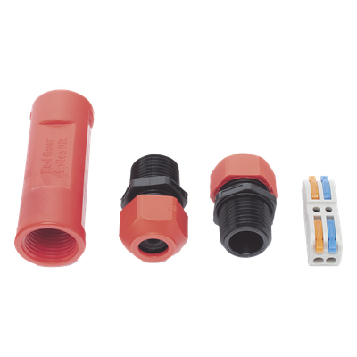 Kit de empalme para cable detector de calor / Intemperie / Empalme impermeable / Conectores de alivio de tensión