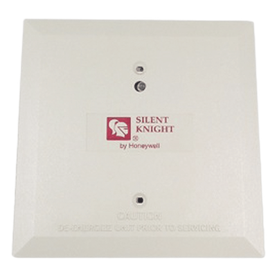 Módulo de Notificación Direccionable / SLC 2 Hilos / 99 Dispositivos por Lazo / Circuitos Clase A y B / LEDs de Estado Verde y Rojo