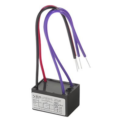 Relevador de Fin de Línea / SPST Normalmente Abierto / Encapsulado en Epoxi / 9 a 40 VCD / 0.5 A a 120 VCA / -30 °C a 60 °C