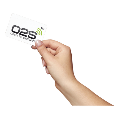 Tarjeta de Acceso MIFARE 4K / Tecnología 02S / Cifrado 26 Bits / Compatible AYH6270BTRO-AYH6370BTRO