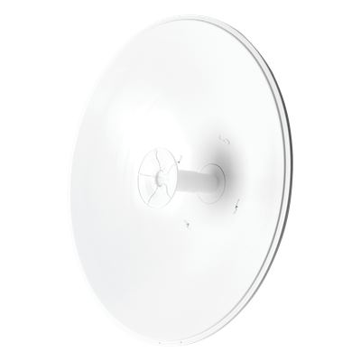 Antena Direccional / 5.1-5.9 GHz / 30 dBi / Dual Polarización / 650x650x386 mm / 2.13x2.13x1.27 pies / 7.4 kg