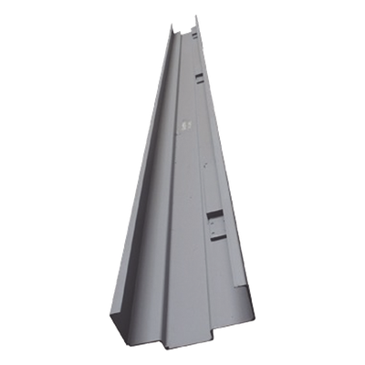 Jamba de Contra / Galvanizada Calibre 16 / Preparación Pestillo Izquierdo / 7' 0" x 5 3/4" (2134 x 146 mm) / 1,000,000 Ciclos / 9 Modelos Compatible
