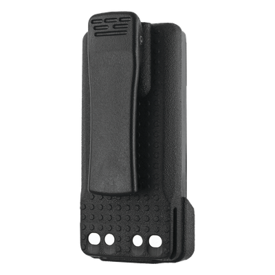 Batería Li-Ion para Radio Portátil / 2500 mAh / 7.2V / IP67 / Contactos Chapados en Oro / Celdas Japonesas