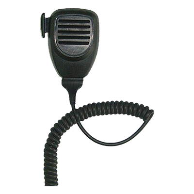 Micrófono para Radio Móvil / Conector 8 Pines / Compatible Kenwood NXDN-TK Series / Cable Kevlar 40 kg / PTT Táctil con Guantes / Diseño Ergonómico