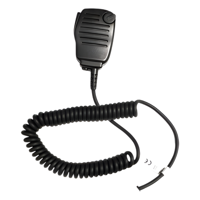 Micrófono Bocina / Cancelación de Ruido / Control Remoto de Volumen / Jack 3.5 mm / Cable Reforzado 40 kg / Clip Kevlar