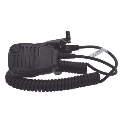 Micrófono-Bocina / Cancelación de Ruido / Control Remoto de Volumen / Conector M06 / Jack 3.5 mm / Cable Kevlar 40 kg