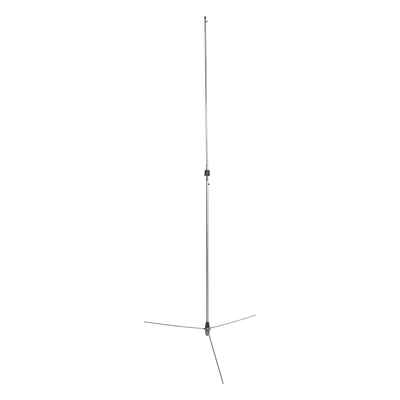 Antena Base VHF / 144-174 MHz / 7.8 dB / 200W / 4.5 m (14.8 ft) / Fibra de Vidrio