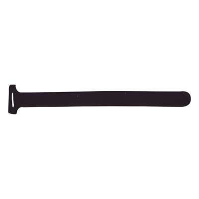 Cincho de contacto / 150 x 12 mm / 0.49 x 0.039 ft / Nylon y polipropileno / 5 piezas / Reutilizable