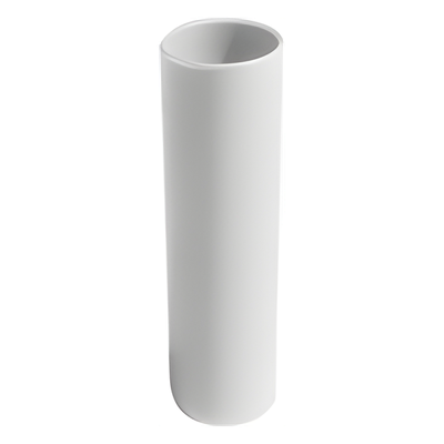 Cople de Unión para Tubería Rígida / PVC Auto-extinguible Libre de Halógenos / 25 mm / Instalaciones Eléctricas y Telecomunicaciones / Compatible Seguridad y Control