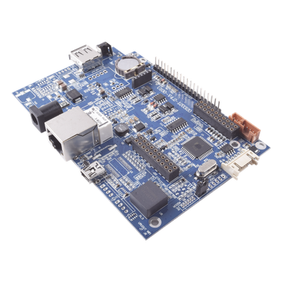 Tarjeta Principal / Para Lector Biométrico UX4 / Múltiples Interfaces / Alta Compatibilidad SO / Instalación Rápida