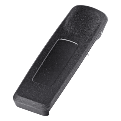 Clip para Batería / 3.5 pulgadas / Material Ignífugo Policarbonato + ABS / -20°C a 60°C / Compatible con 20+ Modelos Motorola
