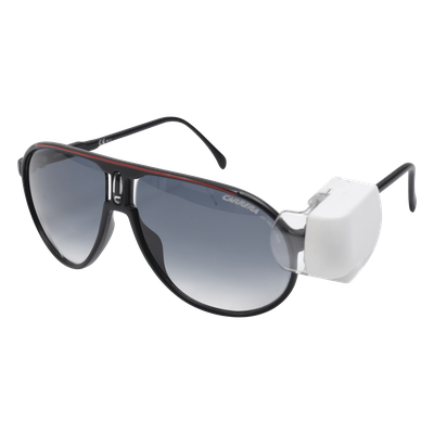 Tags RF para Lentes / 8.2 MHz / 42x37x26 mm / 100 Piezas / 120 cm Alcance / 1.4x1.2x1.0 pulg