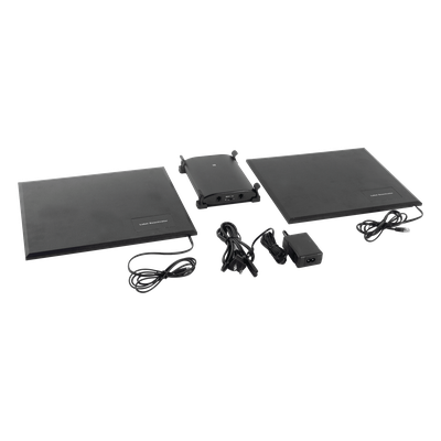 Desactivador de Etiquetas RF / 8.2 MHz / 120 Piezas/Minuto / Detección 20 cm / 1.0x0.84x0.045 ft