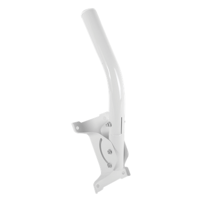 Montaje universal tipo-J / Ajuste 3° elevación / Base 191x120 mm / Tubo 355 mm / 0.96 kg