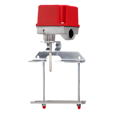 Interruptor de Supervisión de Válvula Tipo Compuerta / NEMA 3R / Contacto Doble SPDT / Calibre 12 AWG / Rango -40°F a 120°F