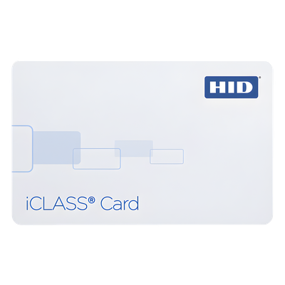 Tarjeta de Control de Acceso / 2 KB / PVC Delgada / Imprimible / iCLASS / 2k