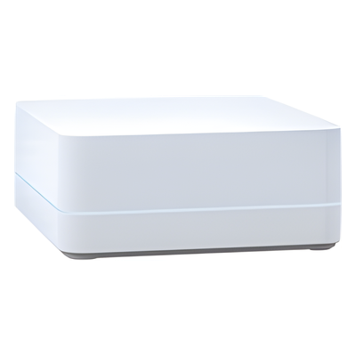 Hub de Iluminación Inteligente / Control de 75 Dispositivos / Ethernet / Apple HomeKit / Siri / Cortinas Sivoia QS