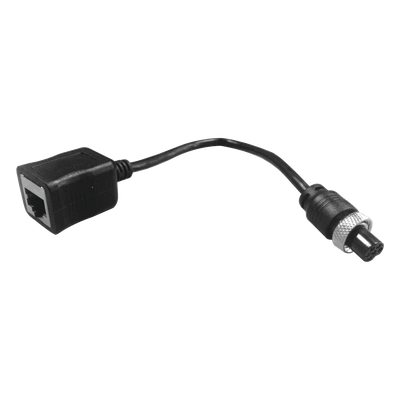 Herramienta de Programación / Conector Aviación 6 Pines / Configuración LAN Ethernet / Compatibilidad XMR401 Series