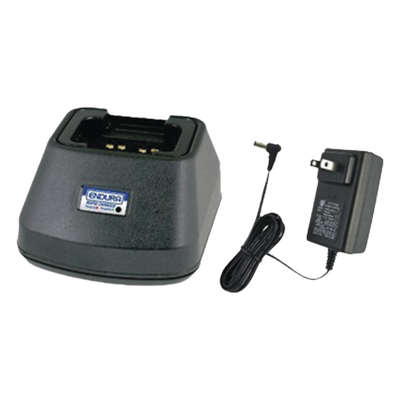 Cargador de Escritorio / Carga Rápida / 100-240 VCA / LED Indicador de Estado / Compatible EP350-DEP250-DEP350