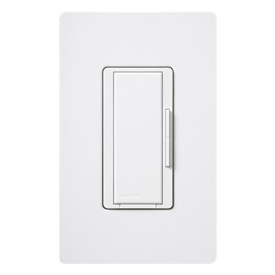 Atenuador Remoto Multiubicación / Control 3 y 4 Vías / 120 V / Hilo Viajero / Hasta 9 Controles / RadioRA 2