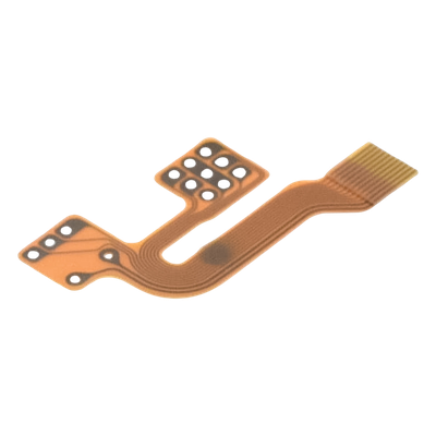 Pista flexible / Compatible con TK2202K/3202K / Material de alta resistencia / Instalación sin herramientas