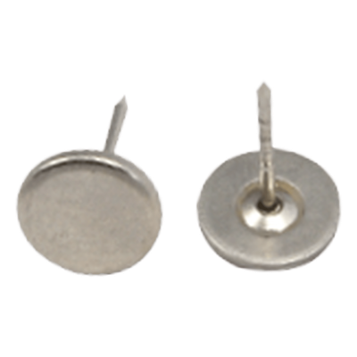 Paquete de Pins / 100 Unidades / Acero de Alta Resistencia / Compatibilidad T001/B, T001/BB, T010/B / Aplicación Industrial y Seguridad
