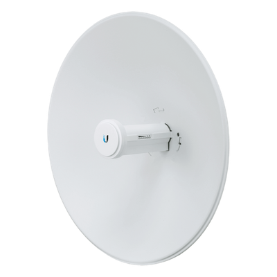 Radio PtP airMAX AC / 450 Mbps / 5 GHz / Antena 25 dBi / 1.38 x 1.38 x 0.75 ft
