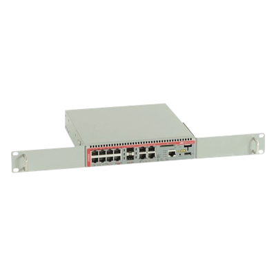 Kit de Montaje en Rack / 19" / Acero Reforzado / Switch AT-x230-10GP / AT-AR4050S-10