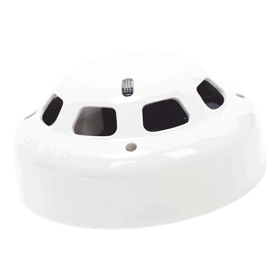 Sensor Direccionable Multicriterio / Humo Fotoeléctrico / Calor / CO / Rise-of-Rise / Perfil Bajo 2' (0.61 m)
