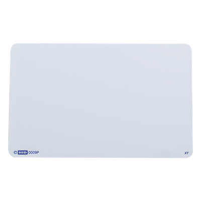 Tarjeta de Proximidad / ISOProx II / 26 Bits / Material PVC Resistente / Impresión de Alta Calidad / Código de Sitio 7