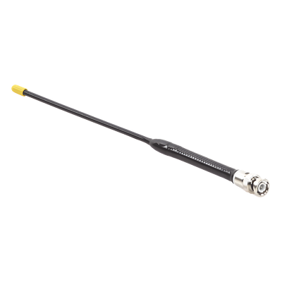 Antena Helicoidal / 1/4 de Onda / 150-161 MHz / BNC Macho / 24.13 cm (9.5 in)