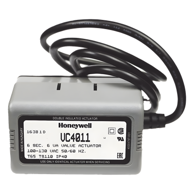 Actuador On/Off para Válvulas / 120 VCA / Cierre Hermético 60 psi / IP40 / Tiempo de Operación 6 s