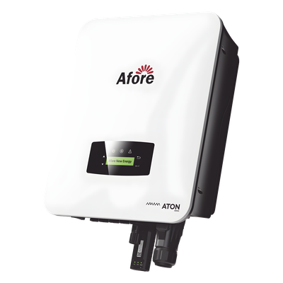 Inversor de Interconexión a Red / 10 kW / 220 Vca / Eficiencia 98.40% / Dual MPPT / 550 Vcc Entrada / Wi-Fi Integrado