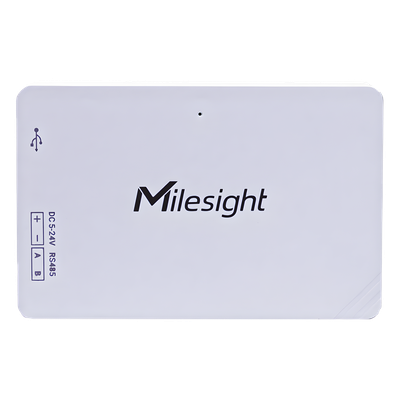 Controlador Modbus RS485 a LoRaWAN / 32 Registros / Alcance 15 km (9.3 mi) / Protocolo D2D / Operación Autónoma
