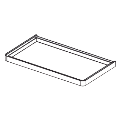 Base para Batería de Litio / Sistema 48V / Estructura de Aluminio / Diseño Modular / Montaje en Piso