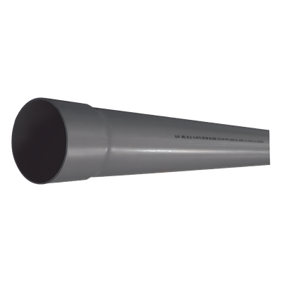 Tubo Conduit Cédula 40 / 1 1/2" (41 mm) / PVC Rígido / UL 651 / 60°C / Subterráneo y Concreto