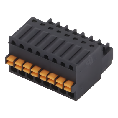Bornera de Conexión / Para Portero Electrónico / Compatible DS-KV8113WME1(C) / Plástico de Alta Resistencia