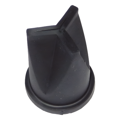 Válvula de Retención para Inodoro Marino / 2 x 1 x 1 Pulgadas / 0.01 kg / Compatible con Series 37010, 37045, 37245, 37075 y 37275