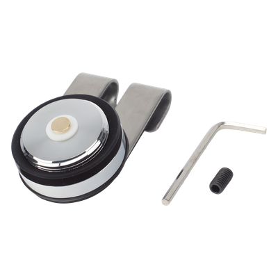 Montaje NMO 3/4 para Cajuela / 50Ω / 0.09 kg / Acabado Plateado / RF Móvil