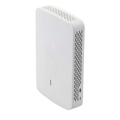 Punto de Acceso Wi-Fi 6 / Doble Banda 2.5 Gbps / 3 Puertos Gigabit / 1 Salida PoE / Radio IoT / Gestión Cloud