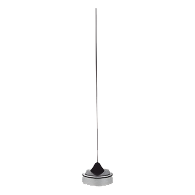 Antena Móvil VHF/UHF / 430-470 MHz / Ganancia Unitaria / 150 W / Montaje NMO 3/4" / 1/4 de Onda