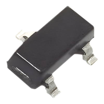 Diodo SOT-23 / RF 20-43 GHz / 2 A / Montaje Superficial / Bajo Ruido