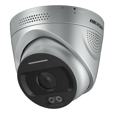 Cámara IP de Detección de Llama y Humo con IA / 4 Megapixel / Dual Sensor Piroeléctrico + Video / Audio Bidireccional / IP67 / IR 30 m (98.4 ft) / WDR 120 dB