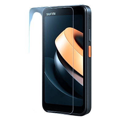 Protector de Pantalla / Vidrio Templado 9H / 0.33 mm Ultra Delgado / Pantalla 6.75" HD+ / Cobertura Borde a Borde / Oleofóbico Anti-Huellas