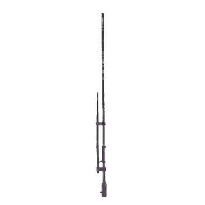 Antena Base VHF / Omnidireccional / 118-136 MHz / Ganancia 2.5 dB / 150 W / 1.8 m (5.9 ft) / Resistencia Viento 161 km/h