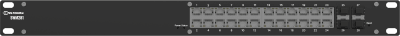 Switch Administrado L2+ / 24 Puertos Gigabit / 4 SFP / 56 Gbps / IP30 / Rack Mount / PROFINET Opcional