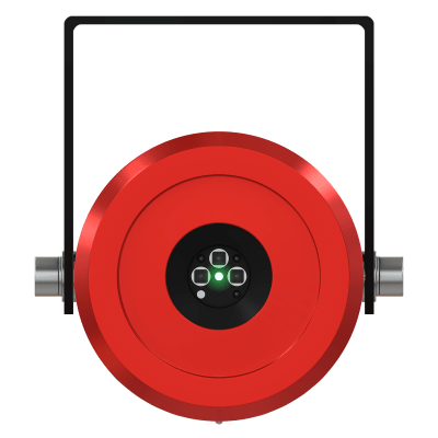 Detector de Flama Multi-Espectro IR / A Prueba de Explosión / Detección 61 m (200.1 ft) en 5 s / SIL 2 / FM-ATEX-IECEx